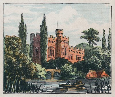 Hertford, c1910 da Unbekannt