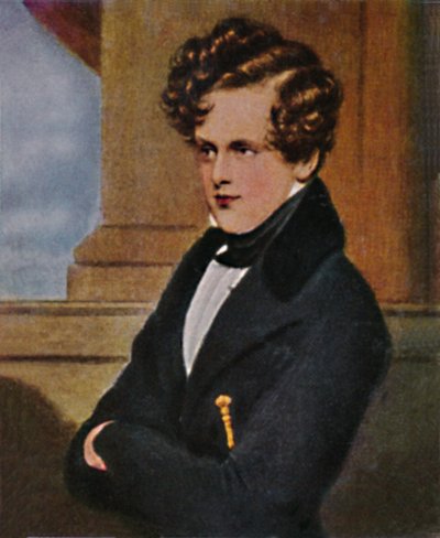 Herzog von Reichstadt 1811-1832. - Dipinto di Daffinger, 1934 da Unbekannt