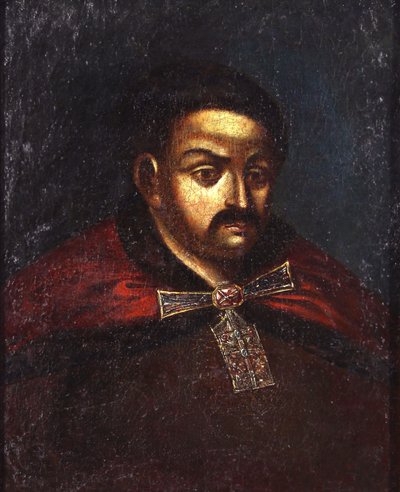 Hetman Yurii Khmelnytsky 1641-1685 da Unbekannt