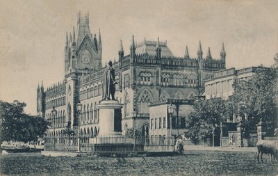 Alta Corte, Calcutta, 1907 da Unbekannt