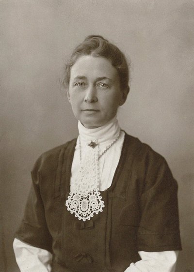 Hilma af Klint, 1910s da Unbekannt