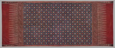 Fascia per i fianchi, 1800-1850 da Unbekannt