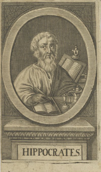 Ippocrate da Unbekannt