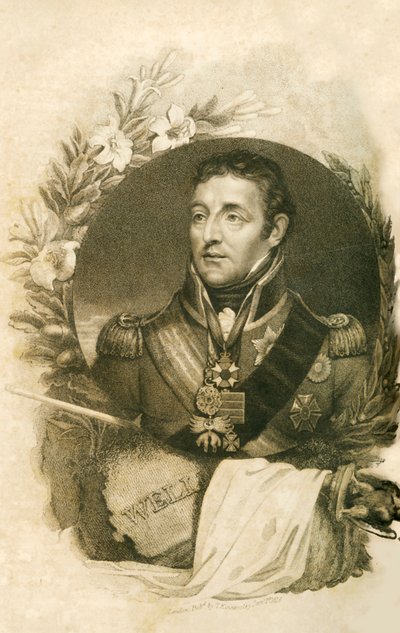 Sua Grazia il Duca di Wellington, 1769-1852, 1816 da Unbekannt