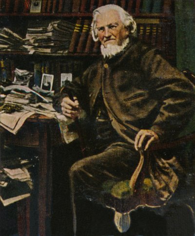 Hoffmann v. Fallersleben 1798-1874, 1934 da Unbekannt