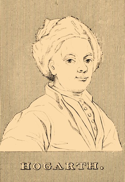 Hogarth, 1697-1764, 1830 da Unbekannt