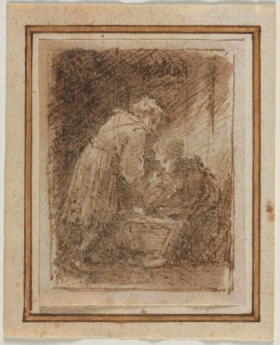 Sacra Famiglia da Unbekannt