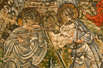 Monastero copto della Santa Vergine e di San Giovanni Kame: L