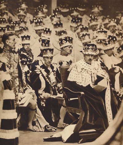 Omaggio, 12 maggio 1937 da Unbekannt