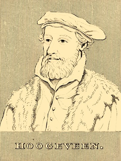 Hoogeveen, 1712-1791, 1830 da Unbekannt