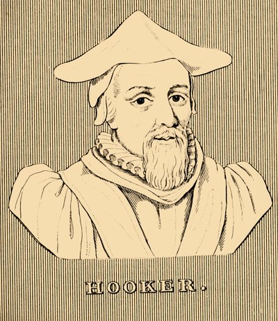 Hooker, 1554-1600, 1830 da Unbekannt