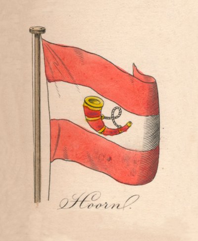 Hoorn, 1838 da Unbekannt