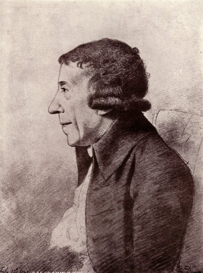 Horace Walpole, Quarto Conte di Orford, 1919 da Unbekannt
