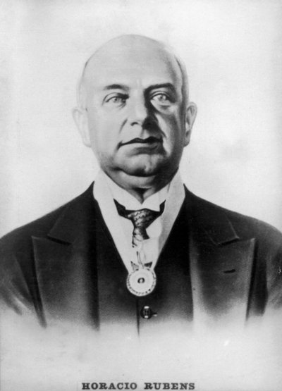 Horacio Rubens da Unbekannt