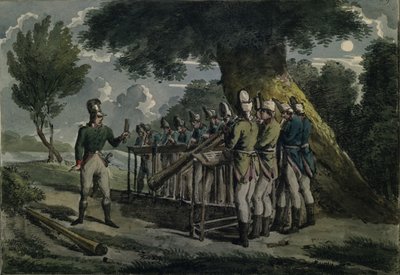 Orchestra di corni da Unbekannt