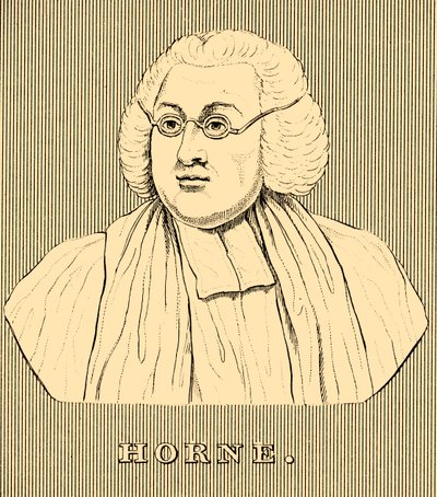 Horne, 1730-1792, 1830 da Unbekannt