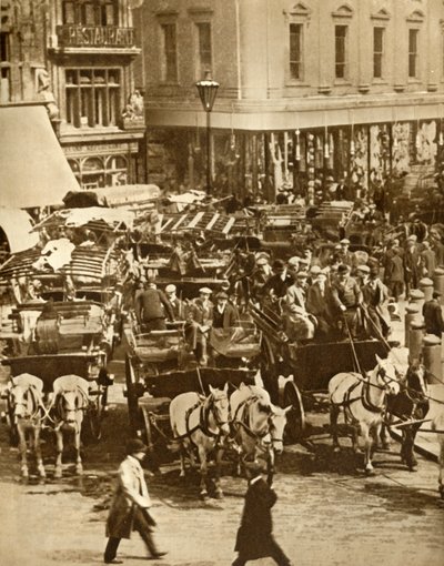 Freni per cavalli, 1913, 1935 da Unbekannt