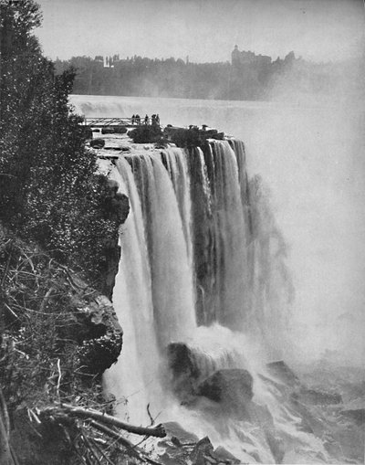 Cascate a Ferro di Cavallo, Niagara da Unbekannt