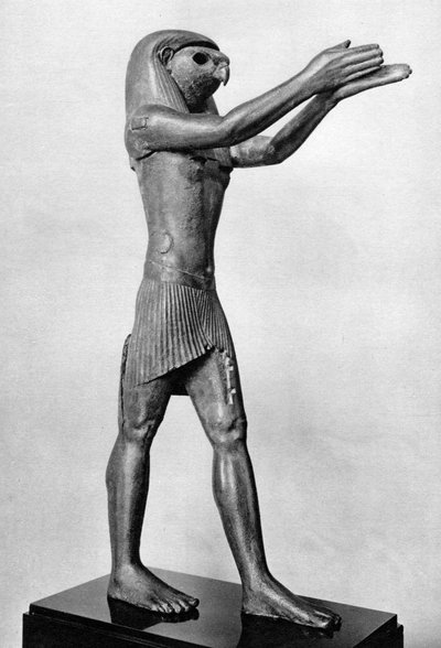 Horus, c350 a.C. 1936 da Unbekannt