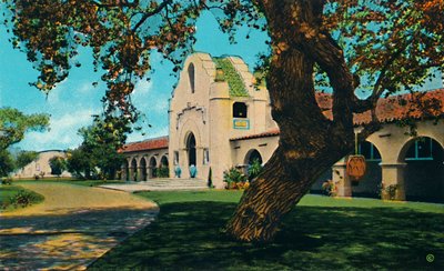 Hotel Agua Caliente, c1939 da Unbekannt