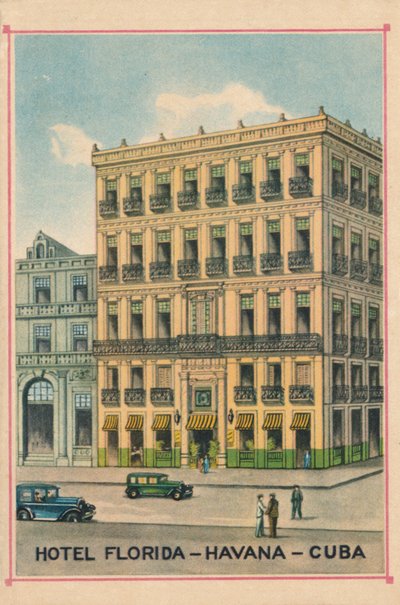Hotel Florida - L