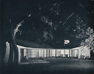 Casa a Glendale, California, 1940 da Unbekannt