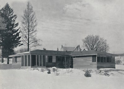 Casa a Madison, Wis. di William Kaeser da Unbekannt