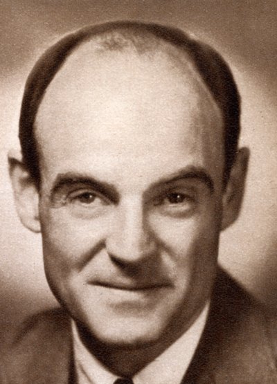 Howard Estabrook, sceneggiatore americano, 1933 da Unbekannt