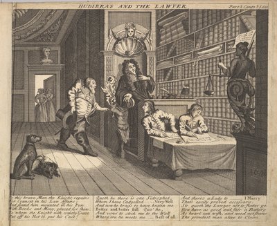 Hudibras e l