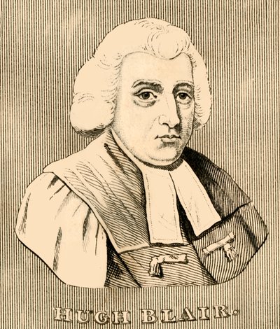 Hugh Blair, 1718-1800, 1830 da Unbekannt