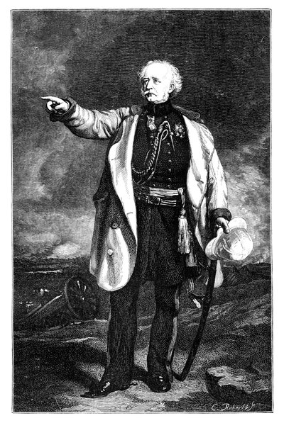 Hugh Gough, 1779-1869, XIX secolo da Unbekannt