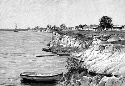 Humaita, Paraguay da Unbekannt
