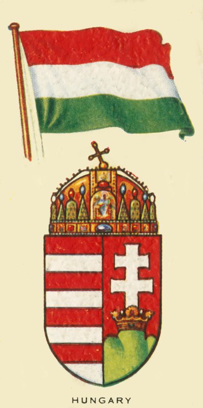 Ungheria da Unbekannt