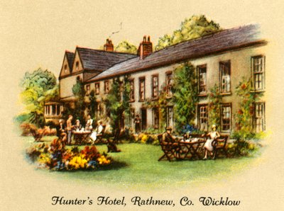 Hunters Hotel, Rathview, Co. Wicklow, 1936 da Unbekannt