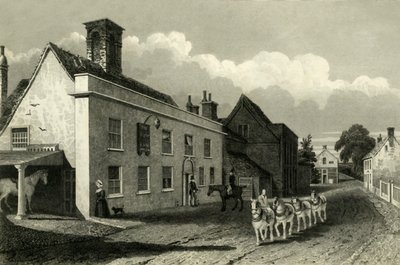 Hurstperpoint, 1830 da Unbekannt