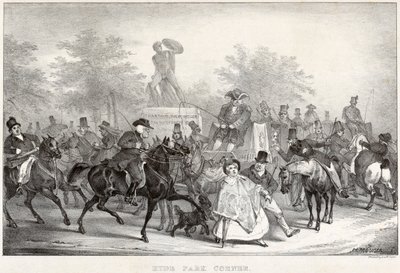 Hyde Park Corner da Unbekannt