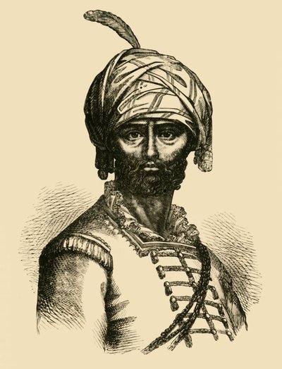 Hyder Ali da Unbekannt