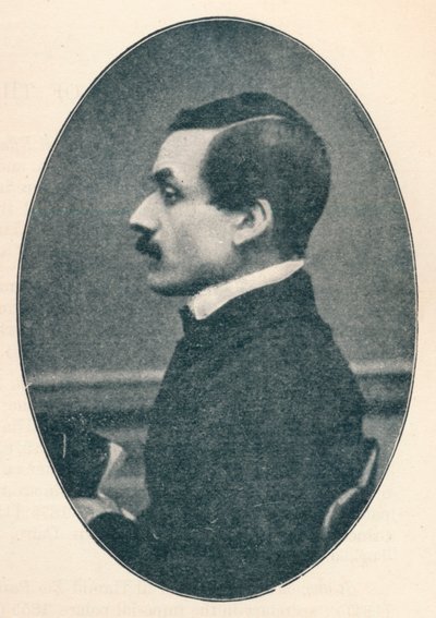 Ibrahim Shinassi Effendi, c1906, 1907 da Unbekannt