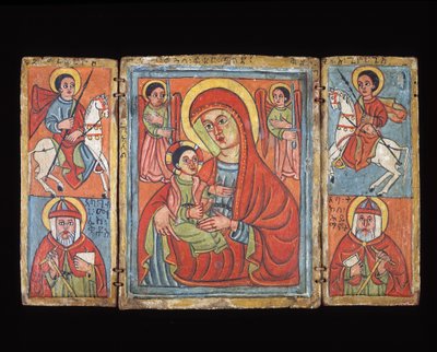 Icona, XVI secolo da Unbekannt