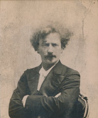 Ignacy Jan Paderewski, 1860-1941, pianista e compositore polacco, 1894-1907 da Unbekannt