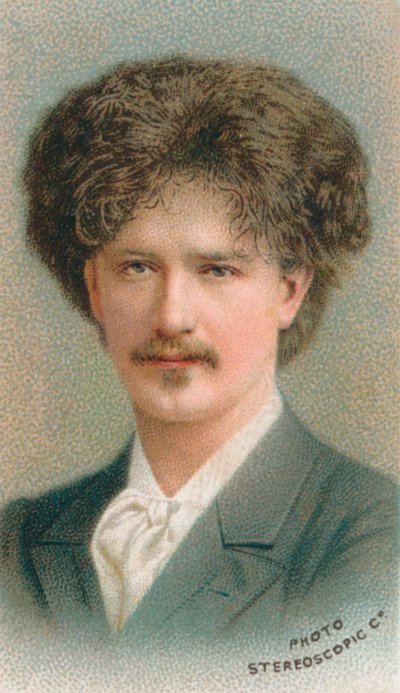 Ignacy Jan Paderewski 1860-1941, pianista e compositore polacco da Unbekannt