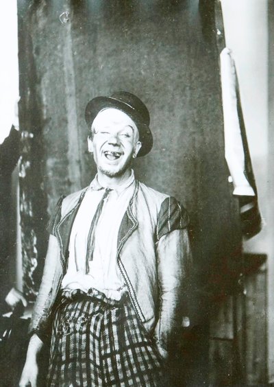 Igor Ilyinsky, attore russo, 1924 da Unbekannt