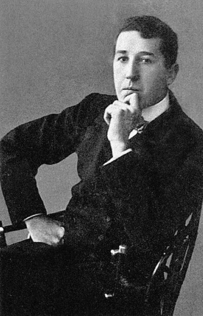 Igor Severyanin 1887-1941 da Unbekannt