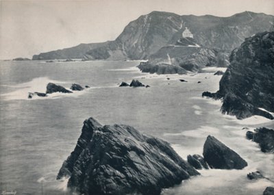 Ilfracombe - Lantern Hill, 1895 da Unbekannt