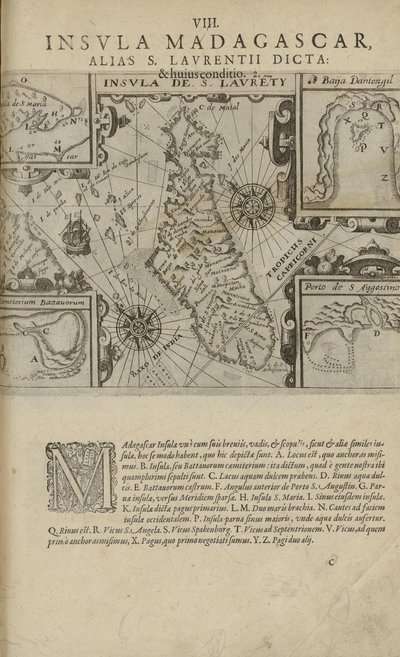 Illustrazione tratta dal libro India Orientalis di autore sconosciuto e pubblicato da Excudebat Matthaeus BeckerusFrancofurti, 1598-1628 (de, 1601) da Unbekannt