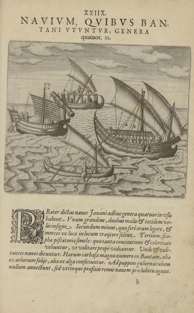 Illustrazione tratta dal libro India Orientalis di autore sconosciuto e pubblicato da Excudebat Matthaeus Beckerus da Unbekannt