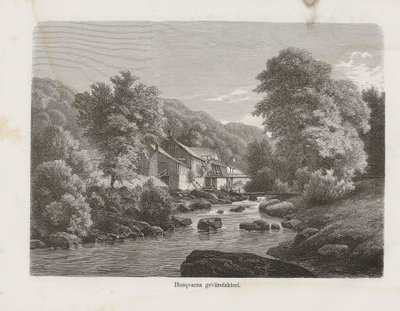 Illustrazione tratta dal libro Nordiska taflor di autore sconosciuto e pubblicato da Albert Bonnier da Unbekannt