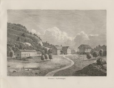 Illustrazione tratta dal libro Nordiska taflor di autore sconosciuto e pubblicato da Albert Bonnier da Unbekannt