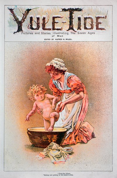Illustrazione da Yuletide da Unbekannt