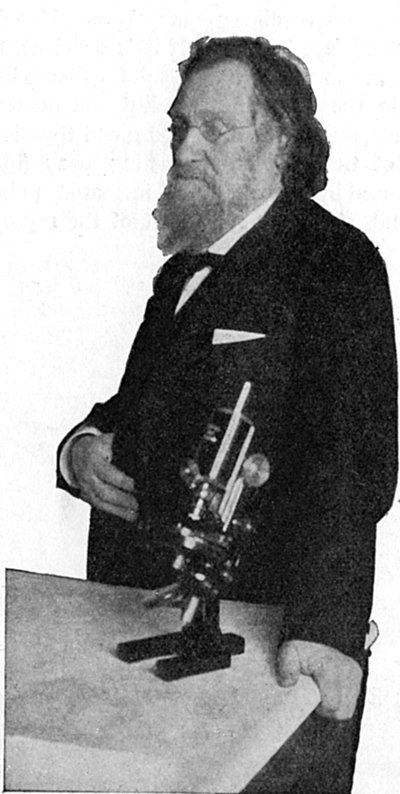 Ilya Ilich Mechnikov, microbiologo russo da Unbekannt